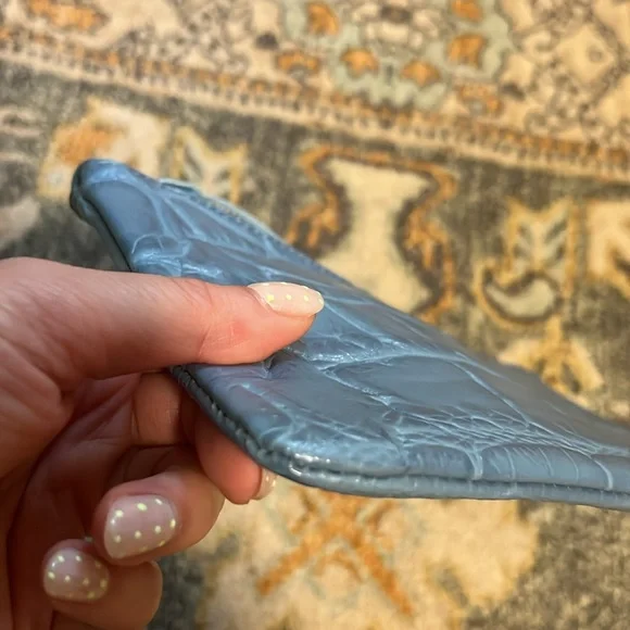 Clare V Wallet Clutch with tabs - Picture 4 of 6